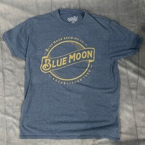 Blue Moon Brewing Co. Graphic T-Shirt